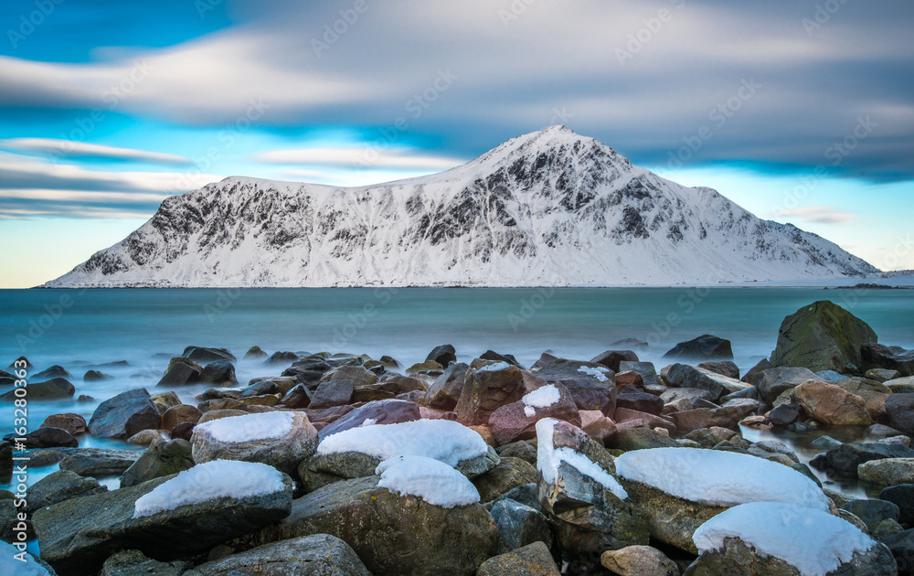 Obraz premium Lofoten