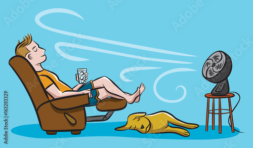 Chilling Out