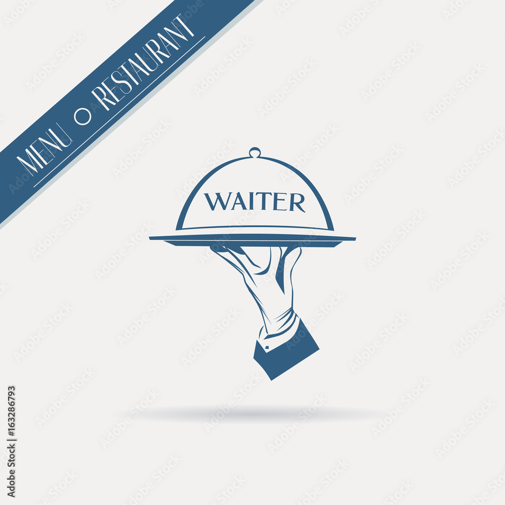 illustration vector logo, isolated. Classic banner or label for restaurants, cafe, menu and any business. illustration vector logo, isolated. Classic banner or label for restaurants, cafe, menu and any business.