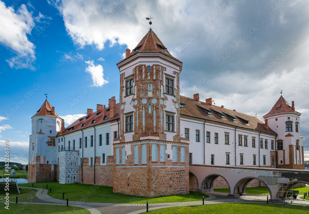 MIr Castle, Belarus
