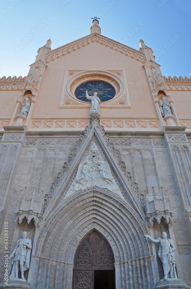 Cathedral Tempio di San Francesco in Gaeta