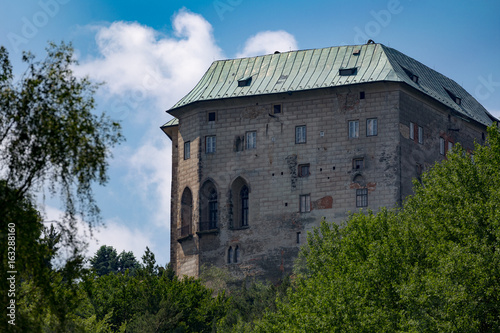 Houska Castle 