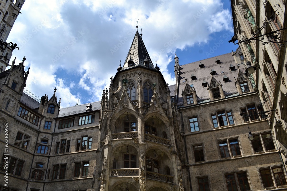 Fototapeta premium Schloss