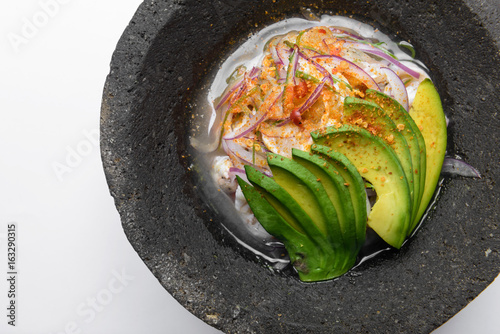 aguachile photo