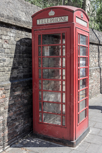 Red Telephone Box