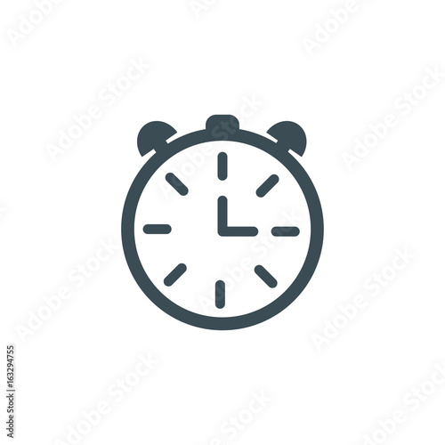Watch Icon Vector.