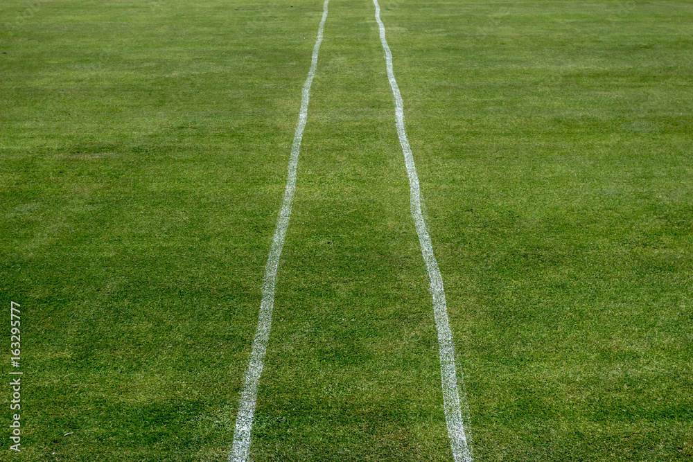 Obraz premium White Lines