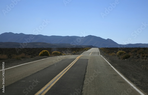 Going to death valley