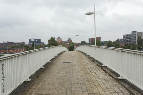 Photography Hulme bridge