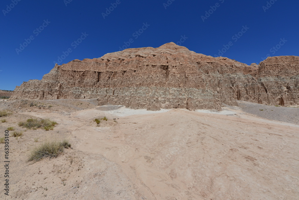 Cathedral Gorge State Park in Nevada
Cathedral Gorge State Park in Nevada