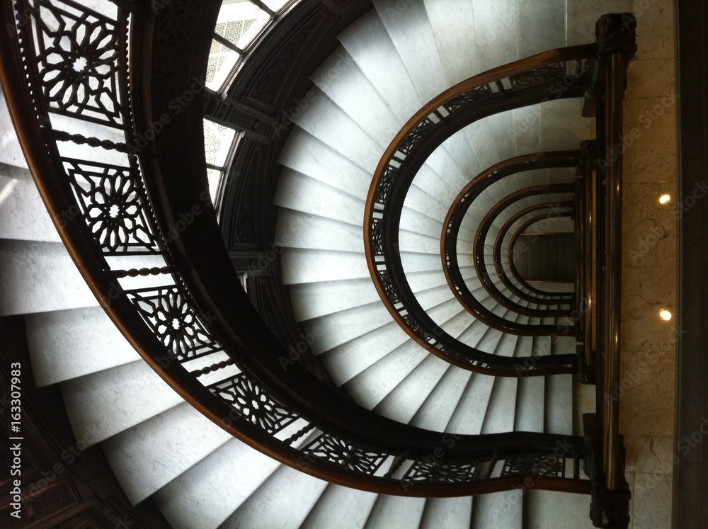 Fototapeta premium Radial