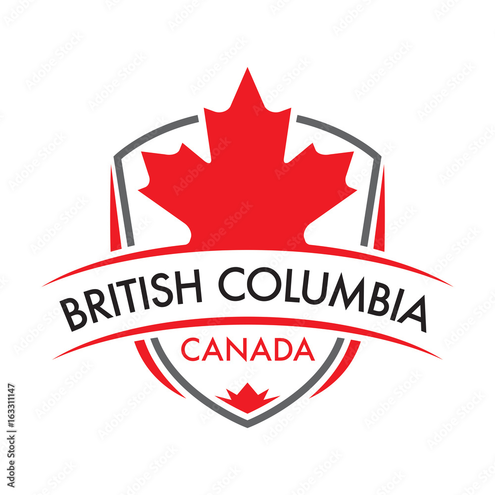 Obraz premium British Columbia