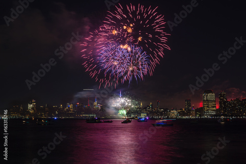 NYC Fireworks