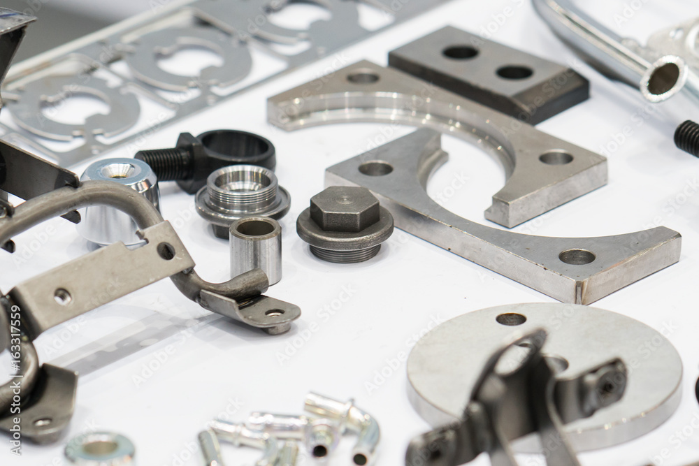 high precision steel automotive part manufacturing by CNC machining process high precision steel automotive part manufacturing by CNC machining process