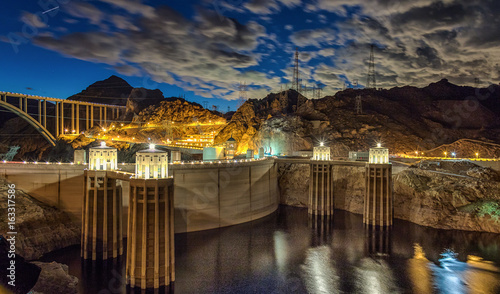 Hoover Dam 