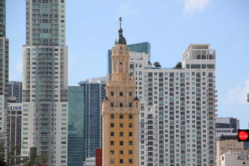 City Hall Miami Florida USA