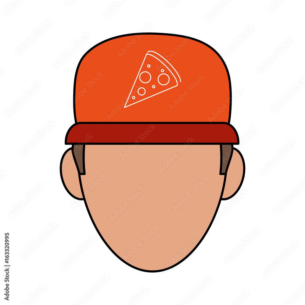 Pizza clothes messenger