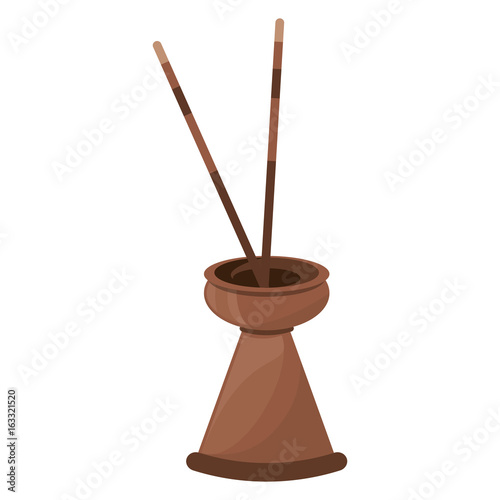 Spa incense aroma teraphy