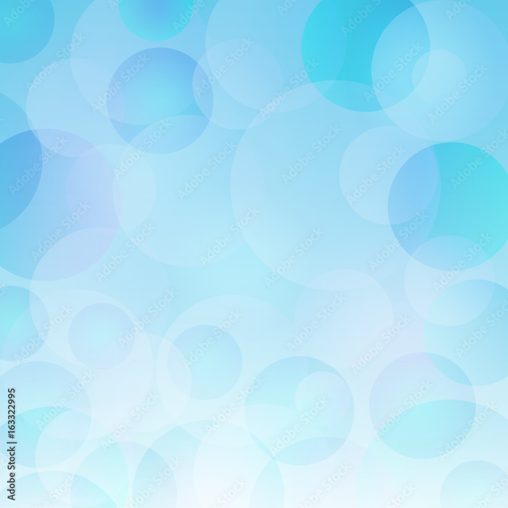 Beautiful abstract blue bokeh light backrgound Beautiful abstract blue bokeh light backrgound