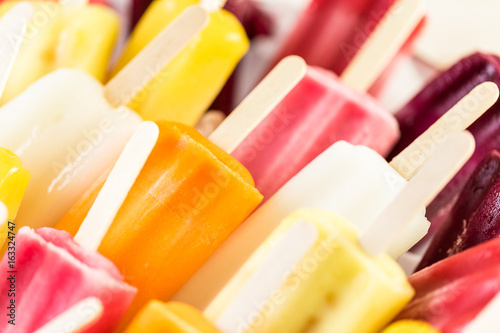 Photography Ice cream bars