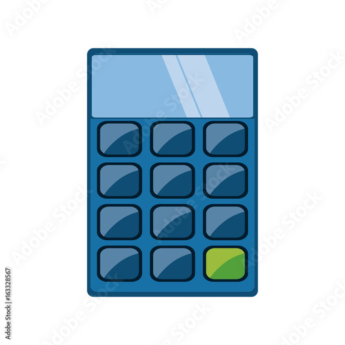 Calculator math device