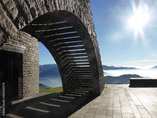 Botta-Kapelle-Tessin