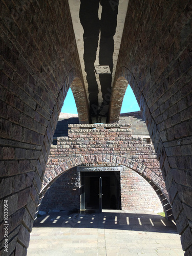 Botta-Kapelle-Tessin