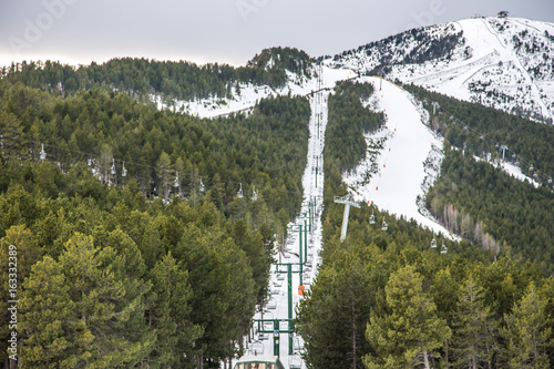 Andorra ski resorts: Vallnord photo