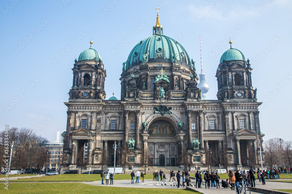 Berlin Cathedral (Berliner Dom)