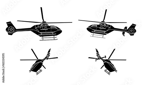 Black Helicopter