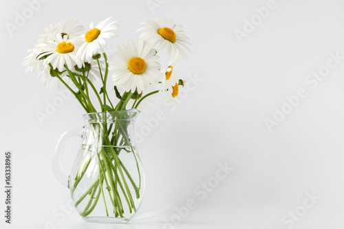 bouquet of field daisies in a vintage © Andrey Cherkasov
