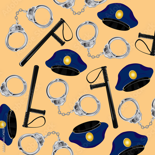 Accessories of the workman to police bodies