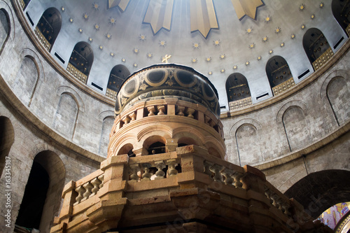 Fotografia The Church of the Holy Sepulchre