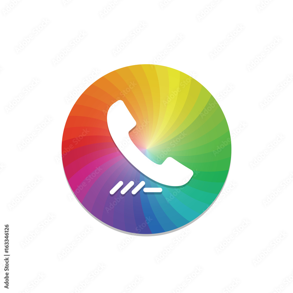 Color Circle - App Push-Button Color Circle - App Push-Button