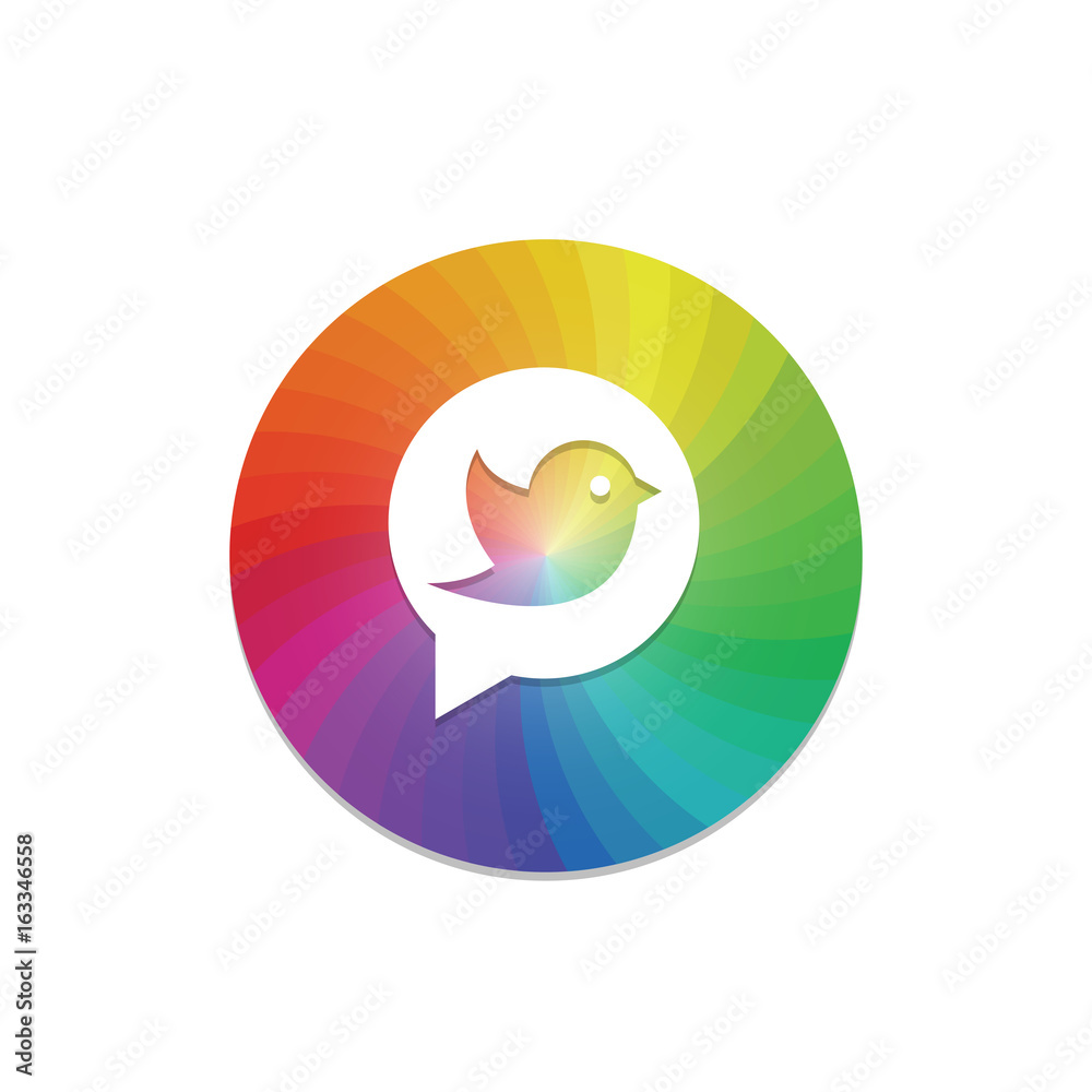 Color Circle - App Push-Button Color Circle - App Push-Button
