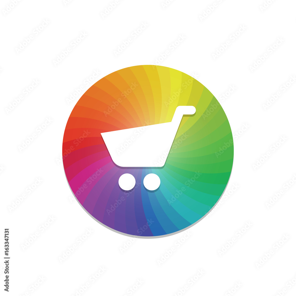 Color Circle - App Push-Button Color Circle - App Push-Button