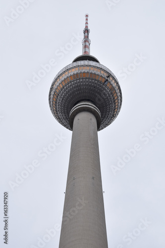 Fernsehturm Berlin Alexanderplatz