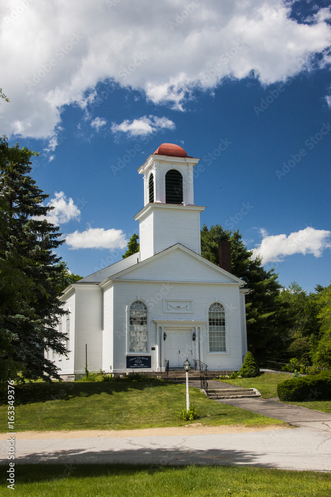 New England Church