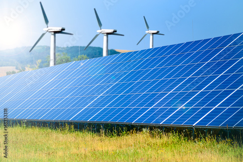 Renewable energy sources