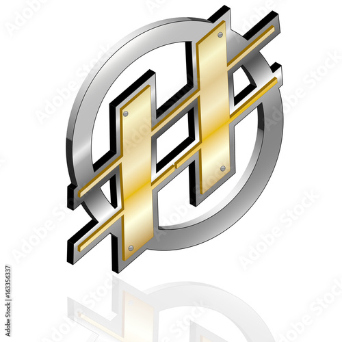 # Logo weiß