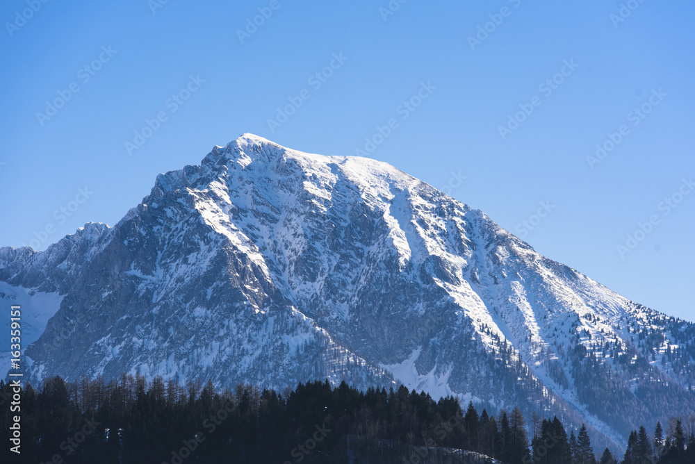 Austria, Mountain