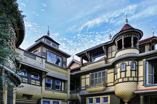 Photo The Winchester Mystery House