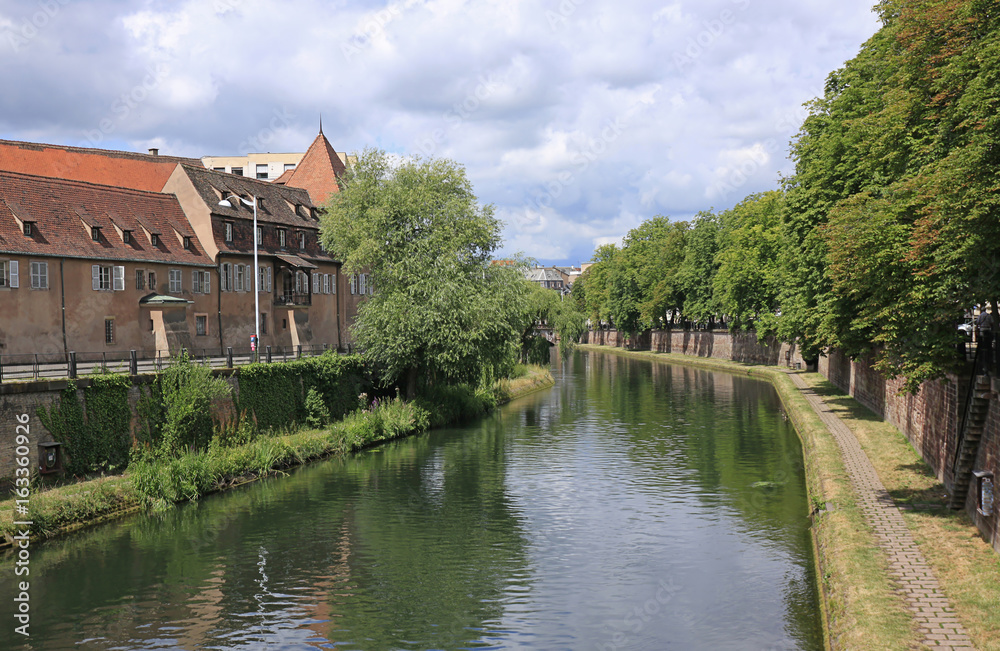 Obraz premium Straßburg