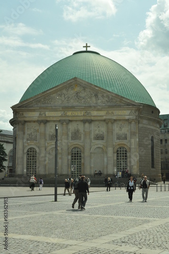 Kościół w Berlinie