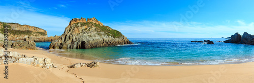 Mexota beach (Spain).