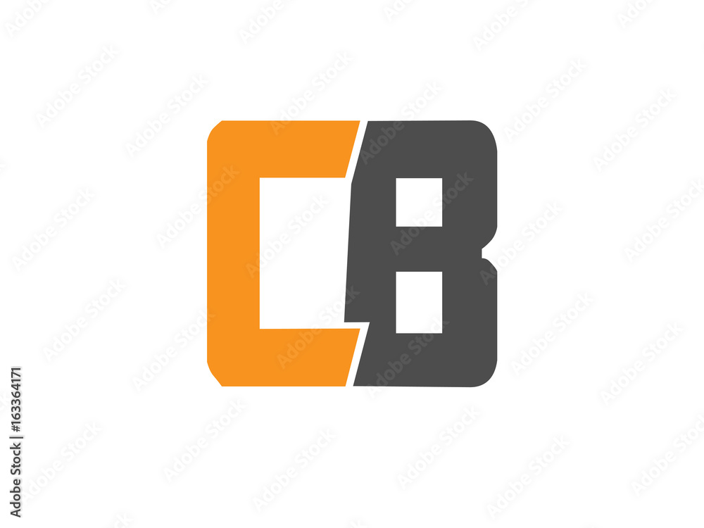 CB Initial Logo for your startup venture CB Initial Logo for your startup venture
