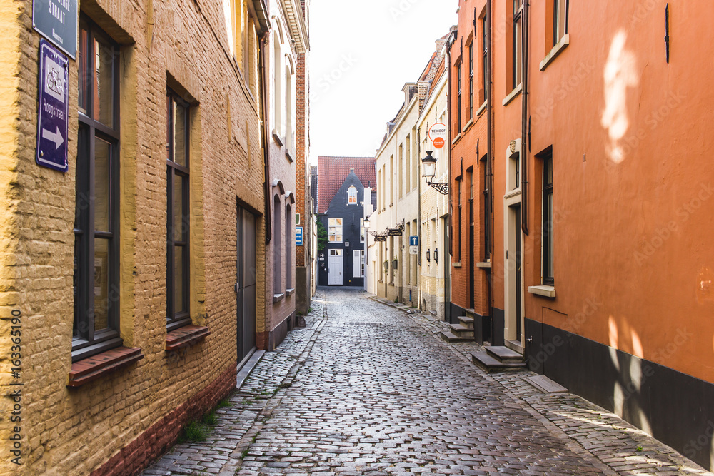 Fototapeta premium Bruges