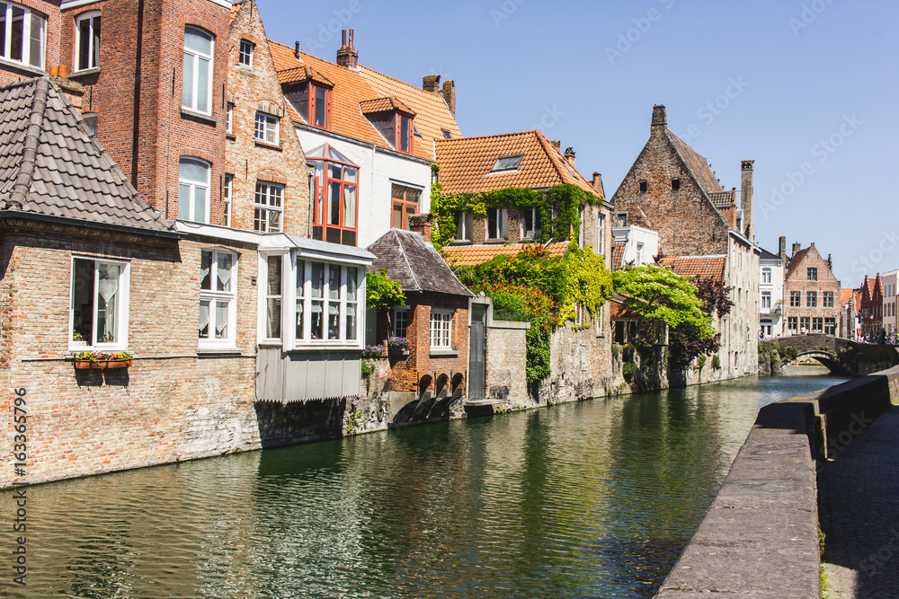 Obraz premium Bruges