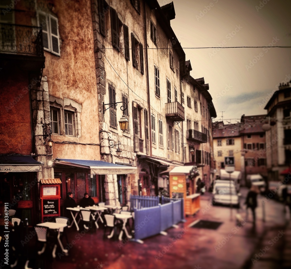 Old Annecy