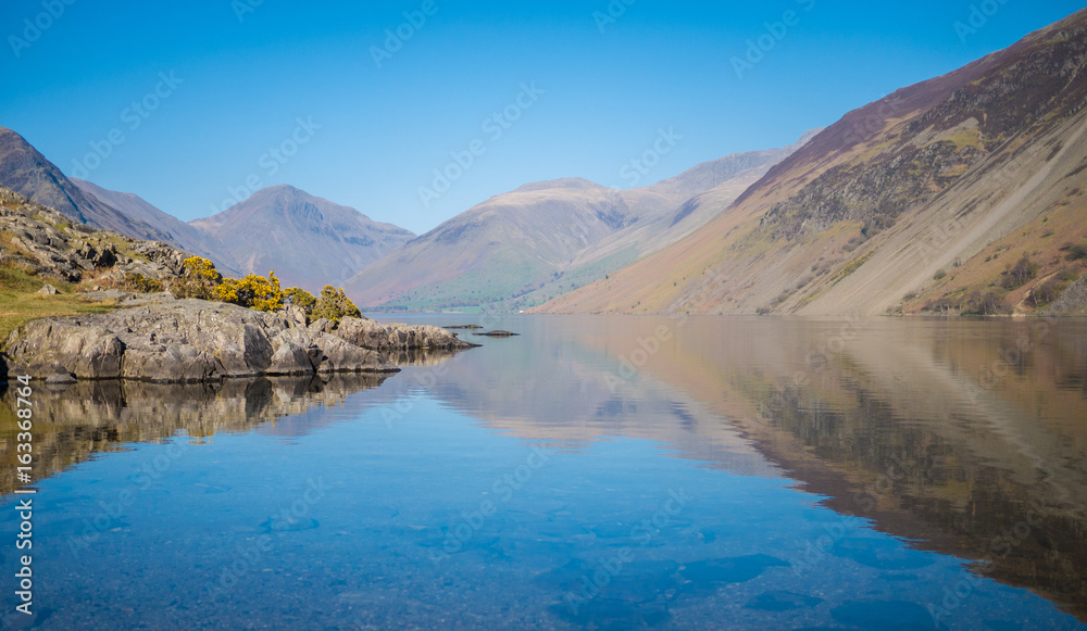 Wast Water and Wasdale Head